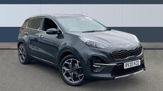 Kia Sportage 1.6T GDi ISG GT-Line 5dr Petrol Estate